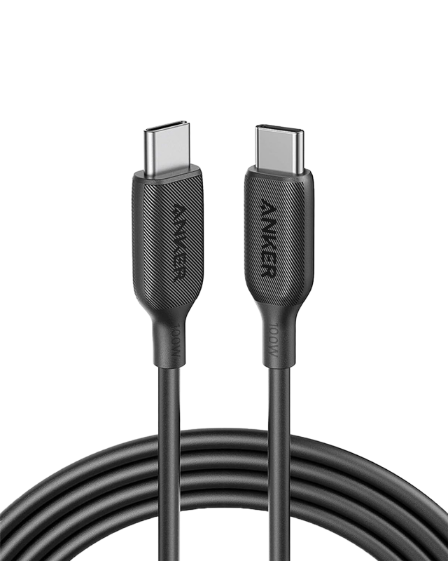 Anker Powerline III USB-C to USB-C 2.0 100W (6ft/1.8m)