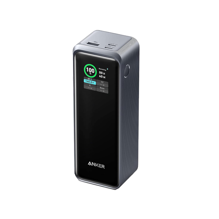 Anker Prime Power Bank (27K, 250W)